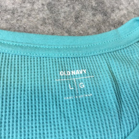 Womens Tops Shirts Lot of 4 L Old Navy Scooby Doo Blue Red Patriotic Casual Knit - Picture 11 of 16